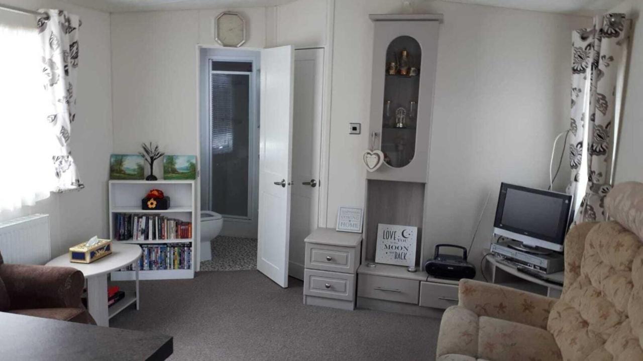 Summer Lodge Luxury Caravan In Hastings Free Wifi Екстериор снимка