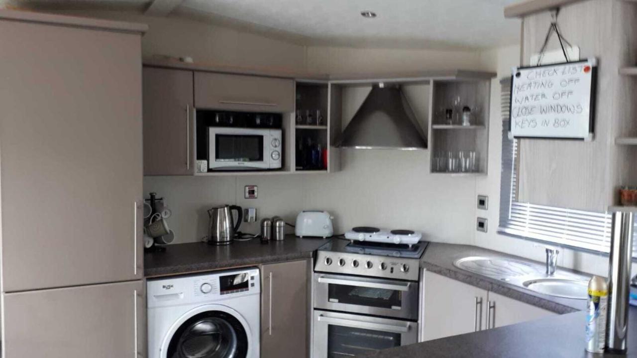Summer Lodge Luxury Caravan In Hastings Free Wifi Екстериор снимка