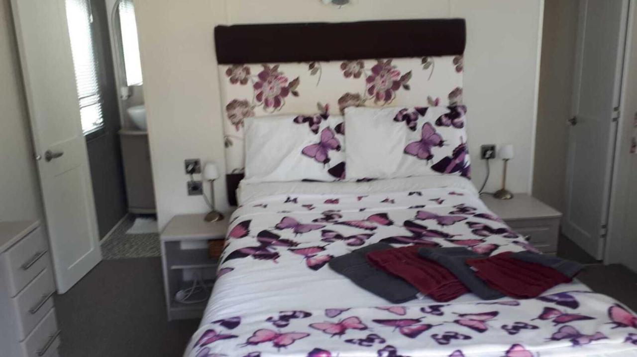 Summer Lodge Luxury Caravan In Hastings Free Wifi Екстериор снимка