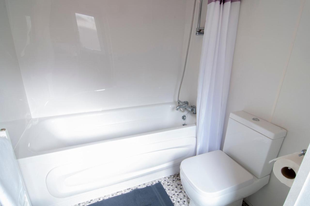 Summer Lodge Luxury Caravan In Hastings Free Wifi Екстериор снимка