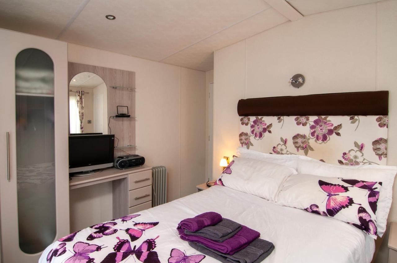 Summer Lodge Luxury Caravan In Hastings Free Wifi Екстериор снимка