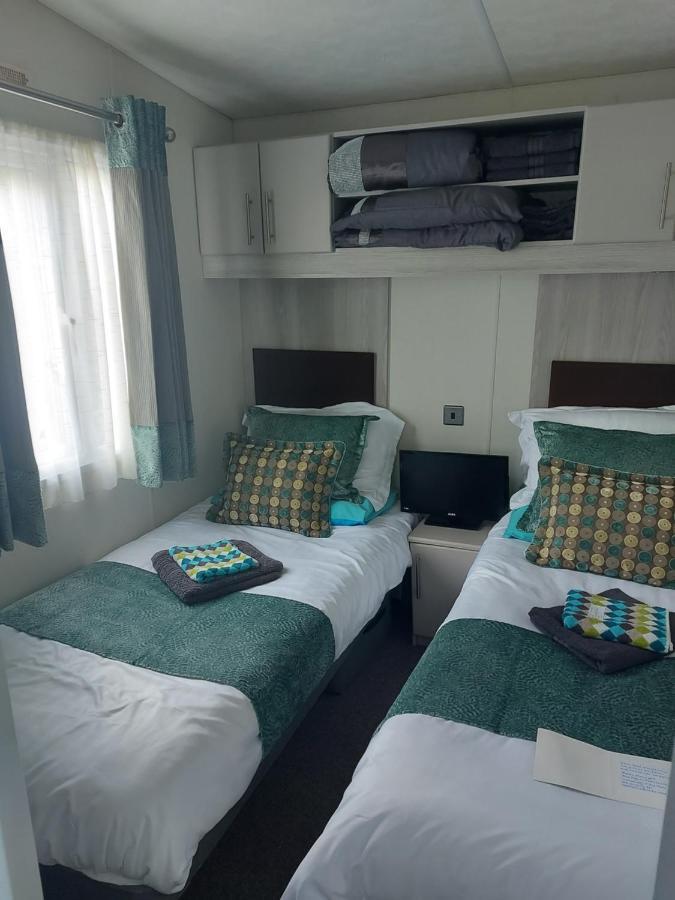 Summer Lodge Luxury Caravan In Hastings Free Wifi Екстериор снимка