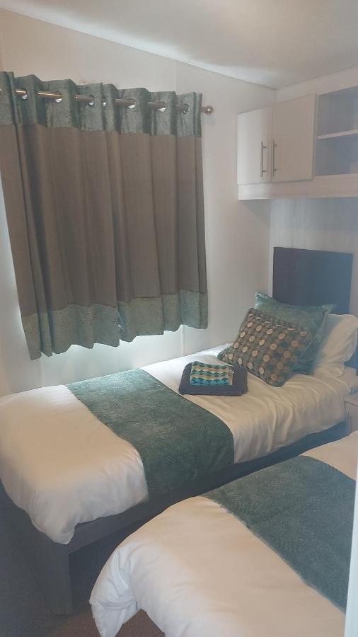 Summer Lodge Luxury Caravan In Hastings Free Wifi Екстериор снимка