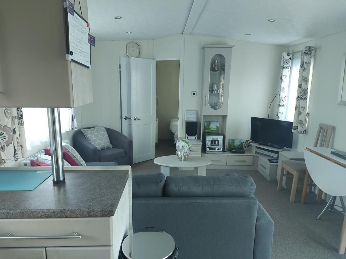 Summer Lodge Luxury Caravan In Hastings Free Wifi Екстериор снимка