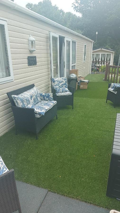 Summer Lodge Luxury Caravan In Hastings Free Wifi Екстериор снимка