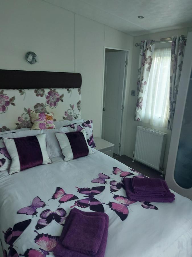 Summer Lodge Luxury Caravan In Hastings Free Wifi Екстериор снимка