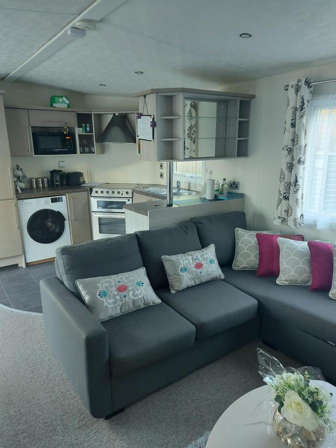 Summer Lodge Luxury Caravan In Hastings Free Wifi Екстериор снимка