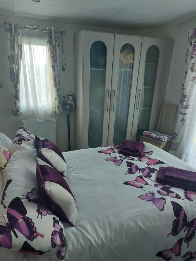 Summer Lodge Luxury Caravan In Hastings Free Wifi Екстериор снимка