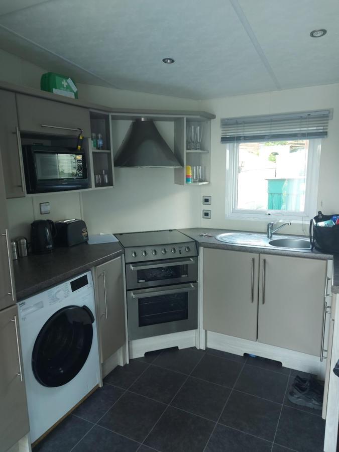 Summer Lodge Luxury Caravan In Hastings Free Wifi Екстериор снимка